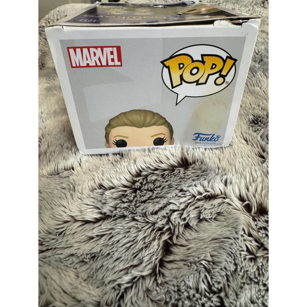Funko Pop Marvel Hawkeye Yelena Belova 1213 Bobblehead Figure Fair - Picture 5 of 9